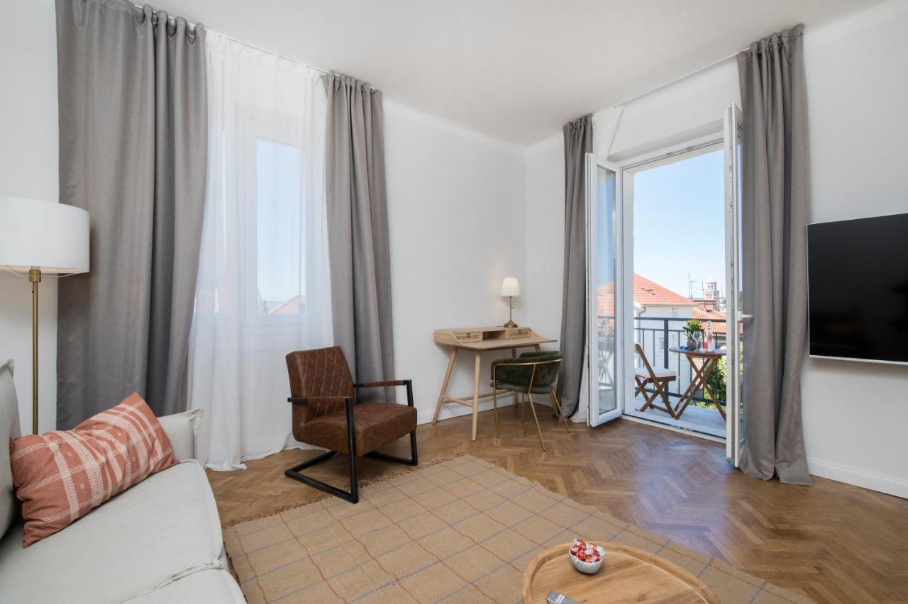Luxury Apartments Bella - Split Centre W Free Parking Екстер'єр фото