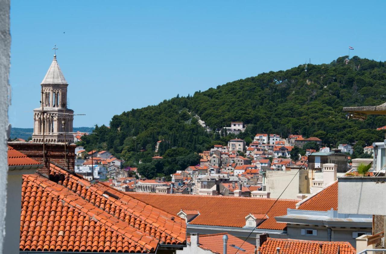 Luxury Apartments Bella - Split Centre W Free Parking Екстер'єр фото