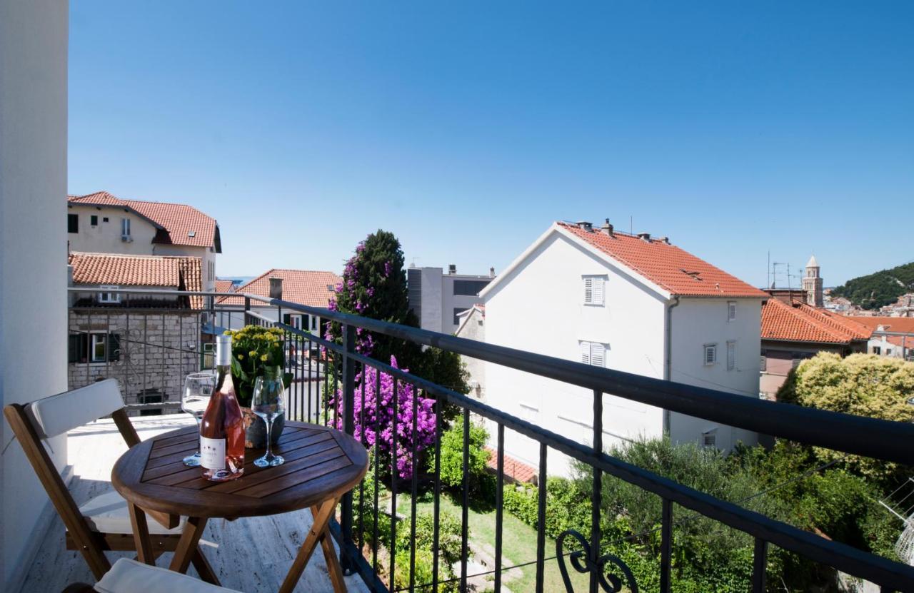 Luxury Apartments Bella - Split Centre W Free Parking Екстер'єр фото