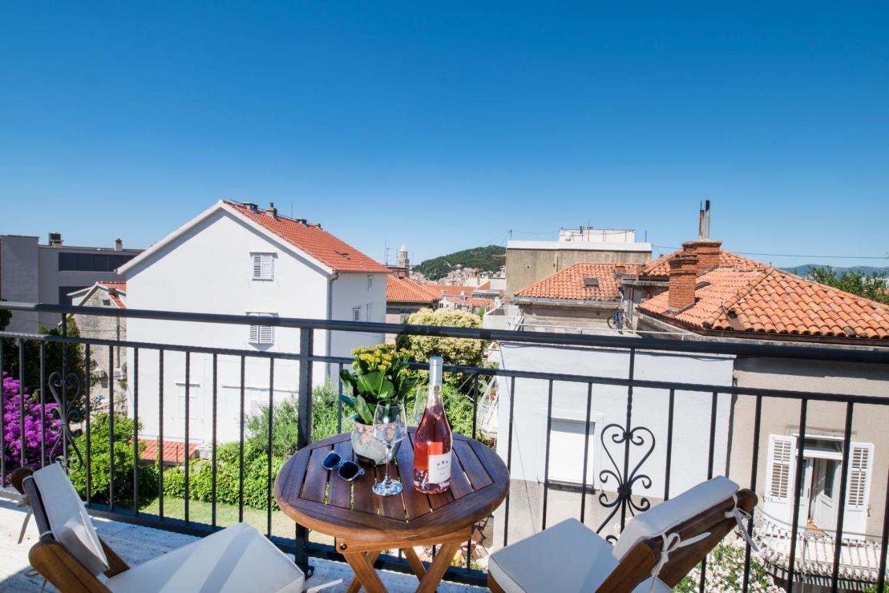 Luxury Apartments Bella - Split Centre W Free Parking Екстер'єр фото