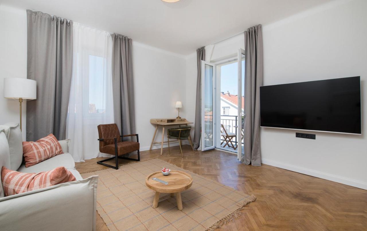 Luxury Apartments Bella - Split Centre W Free Parking Екстер'єр фото