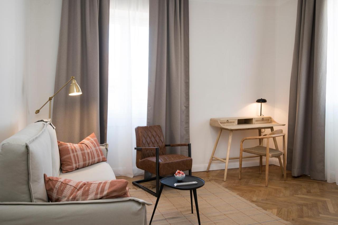 Luxury Apartments Bella - Split Centre W Free Parking Екстер'єр фото
