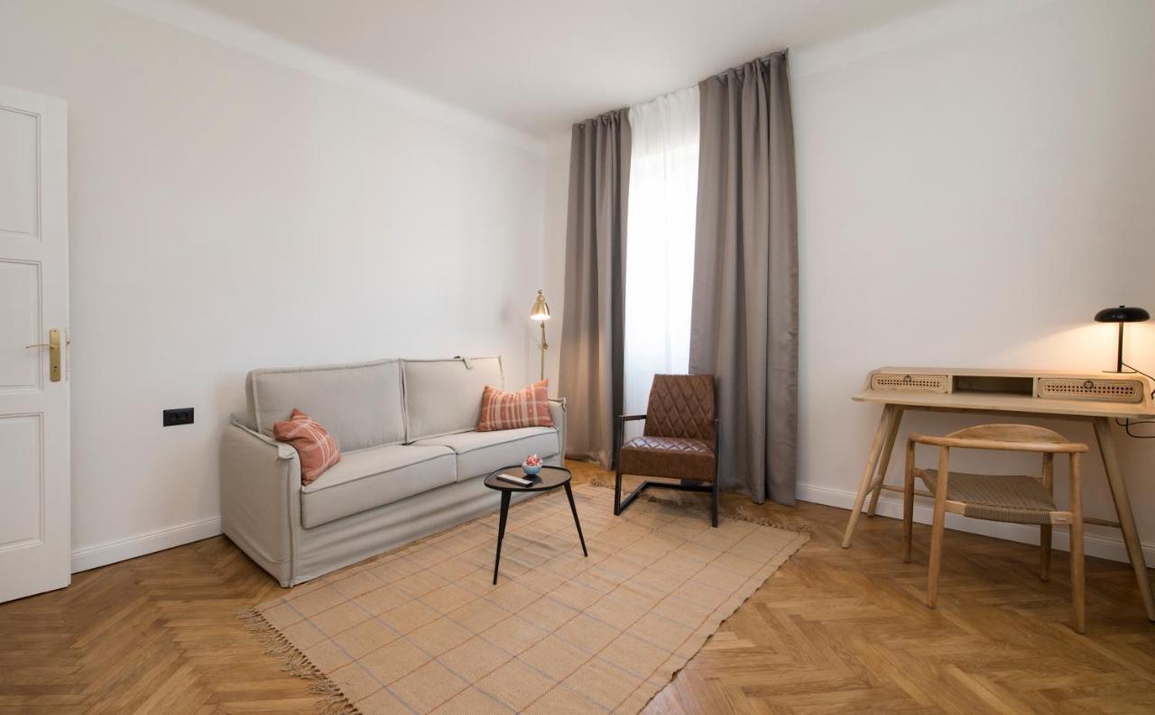 Luxury Apartments Bella - Split Centre W Free Parking Екстер'єр фото