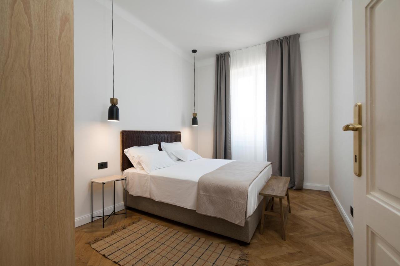 Luxury Apartments Bella - Split Centre W Free Parking Екстер'єр фото