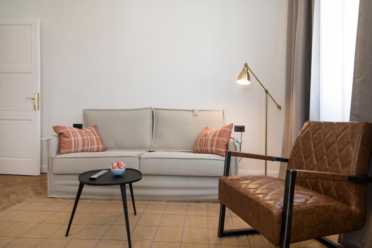 Luxury Apartments Bella - Split Centre W Free Parking Екстер'єр фото