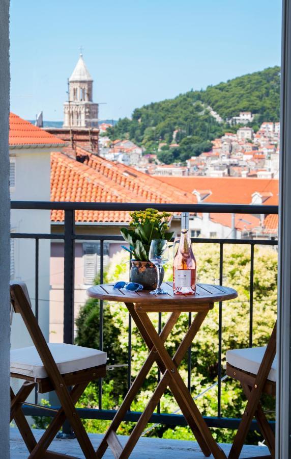 Luxury Apartments Bella - Split Centre W Free Parking Екстер'єр фото