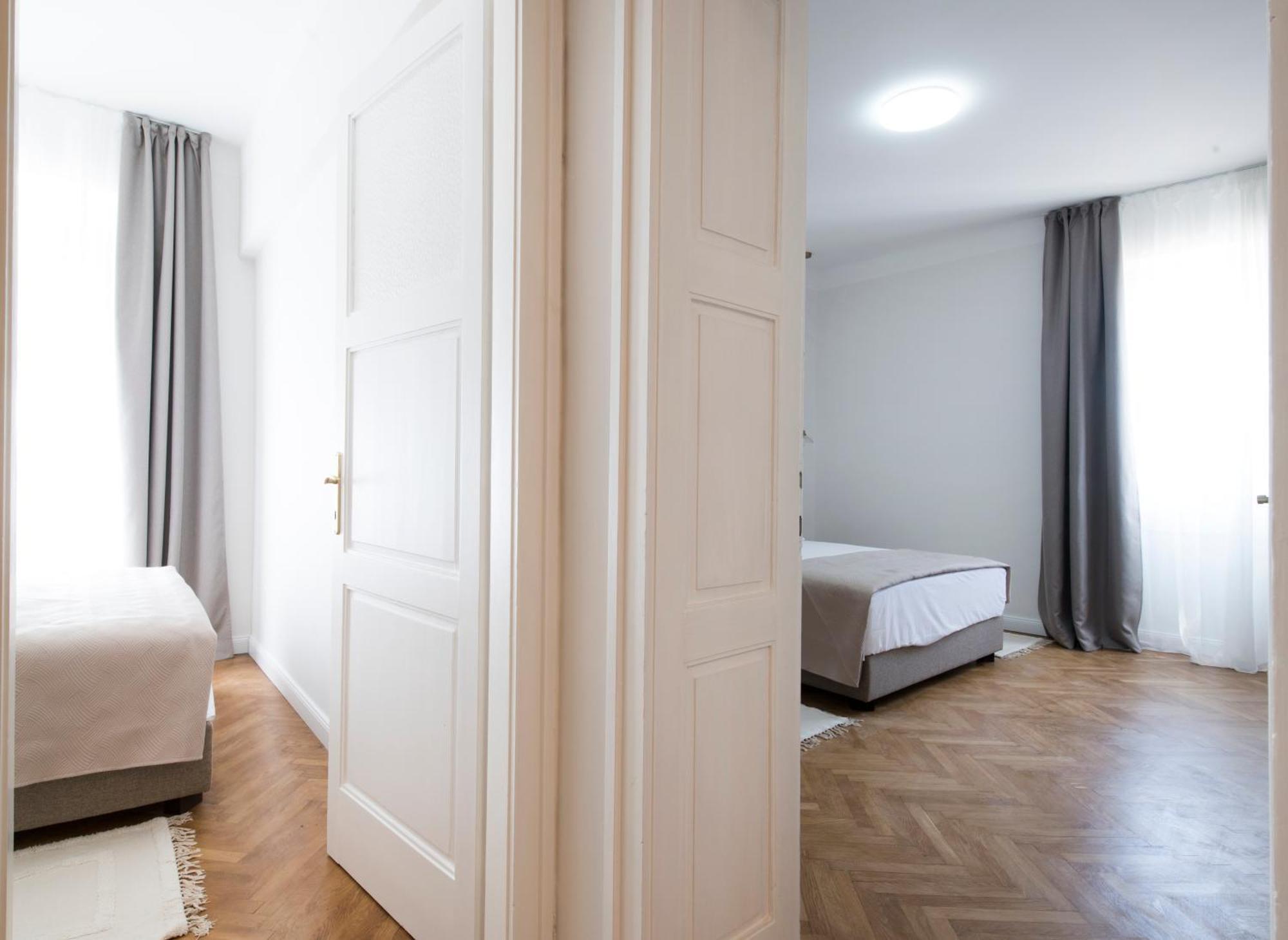 Luxury Apartments Bella - Split Centre W Free Parking Екстер'єр фото