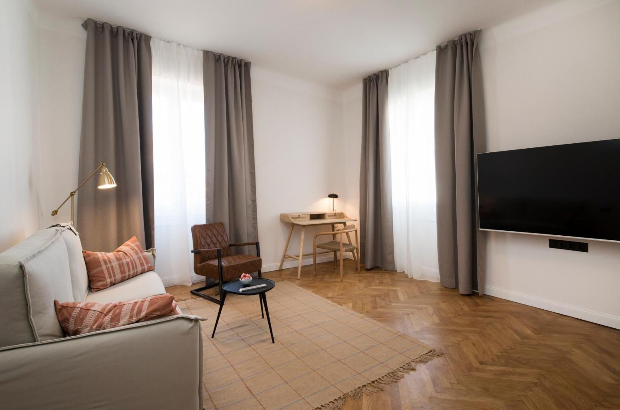 Luxury Apartments Bella - Split Centre W Free Parking Екстер'єр фото